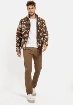 Herren Camel Active Hosen^Slim Fit Chino