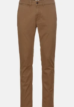 Herren Camel Active Hosen^Slim Fit Chino