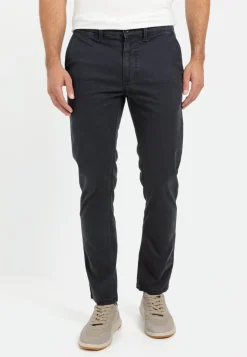 Herren Camel Active Hosen^Slim Fit Chino