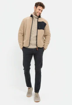 Herren Camel Active Hosen^Slim Fit Chino