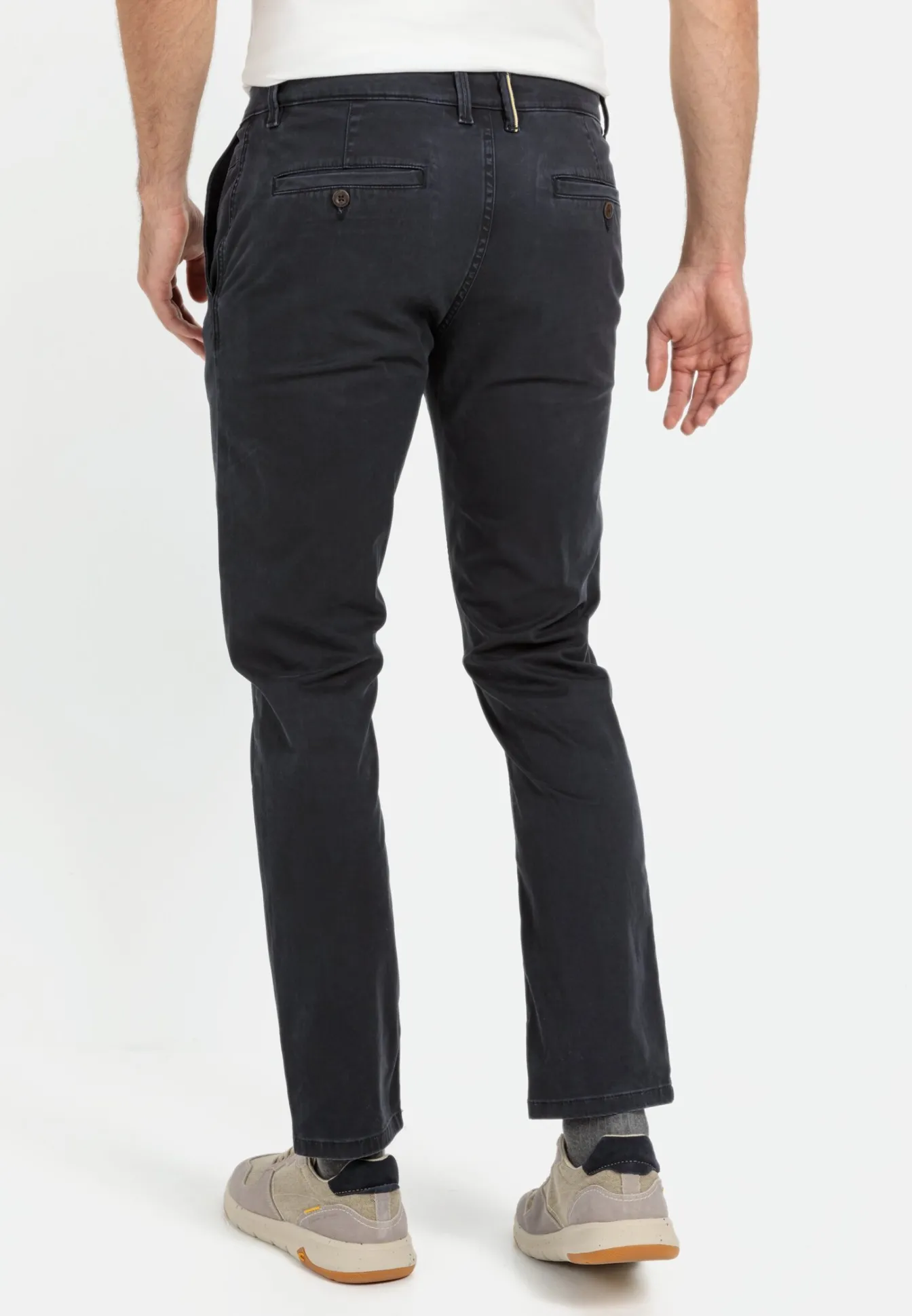 Herren Camel Active Hosen^Slim Fit Chino