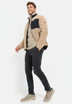 Herren Camel Active Hosen^Slim Fit Chino