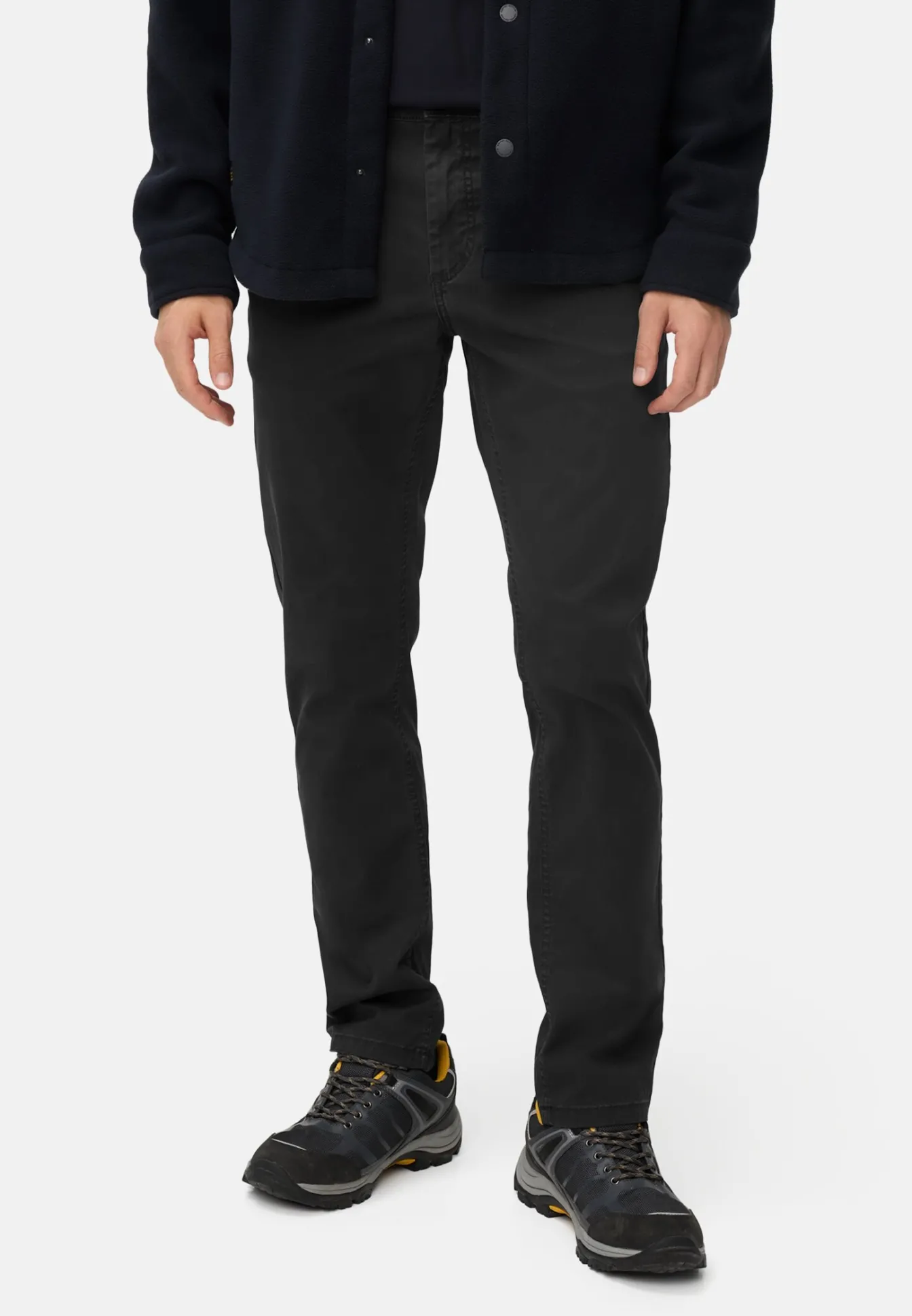 Herren Camel Active Hosen^Slim Fit Chino