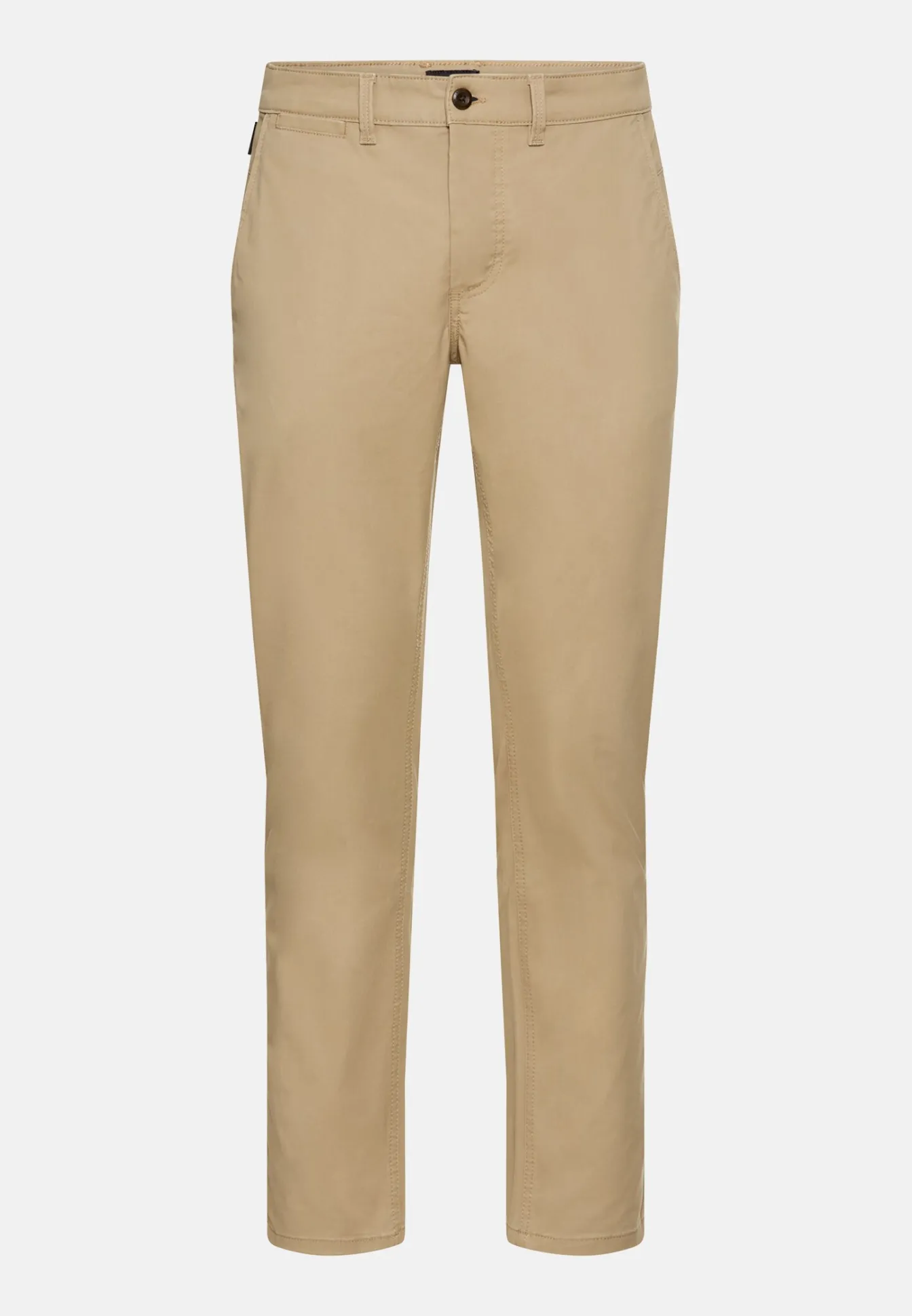 Herren Camel Active Hosen^Slim Fit Chino