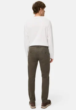 Herren Camel Active Hosen^Slim Fit Chino