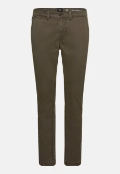 Herren Camel Active Hosen^Slim Fit Chino