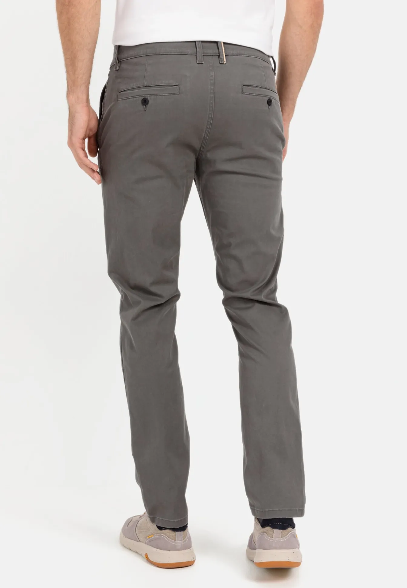 Herren Camel Active Hosen^Slim Fit Chino