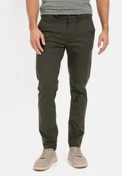 Herren Camel Active Hosen^Slim Fit Chino