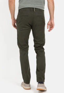Herren Camel Active Hosen^Slim Fit Chino
