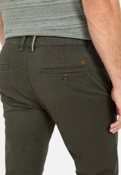 Herren Camel Active Hosen^Slim Fit Chino