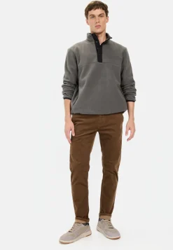 Herren Camel Active Hosen^Slim Fit Cord Chino