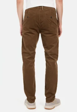 Herren Camel Active Hosen^Slim Fit Cord Chino
