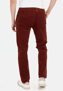 Herren Camel Active Hosen^Slim Fit Cord Chino