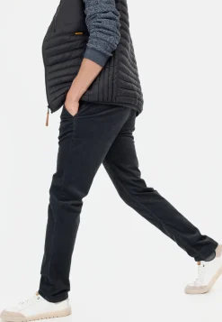 Herren Camel Active Hosen^Slim Fit Cord Chino