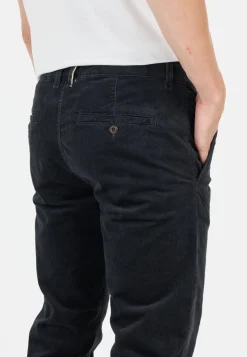 Herren Camel Active Hosen^Slim Fit Cord Chino