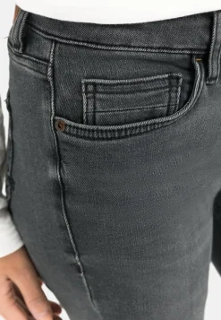 Damen Camel Active Hosen^Slim Fit Denim