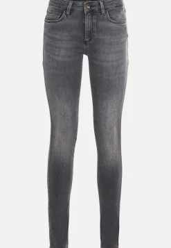 Damen Camel Active Hosen^Slim Fit Denim