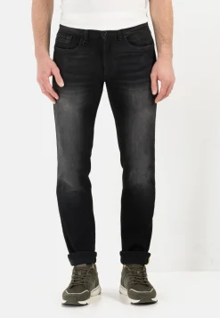 Herren Camel Active Jeans^Slim Fit fleXXXactive® 5-Pocket Jeans