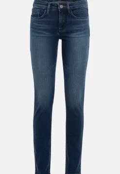 Damen Camel Active Hosen^Slim Fit Jeans