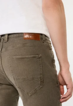 Herren Camel Active Jeans^Slim Fit Jeans aus Baumwolle