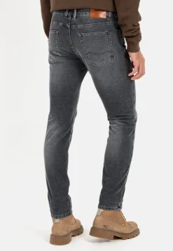 Herren Camel Active Hosen^Slim Fit 5-Pocket Cordhose