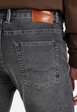 Herren Camel Active Hosen^Slim Fit 5-Pocket Cordhose