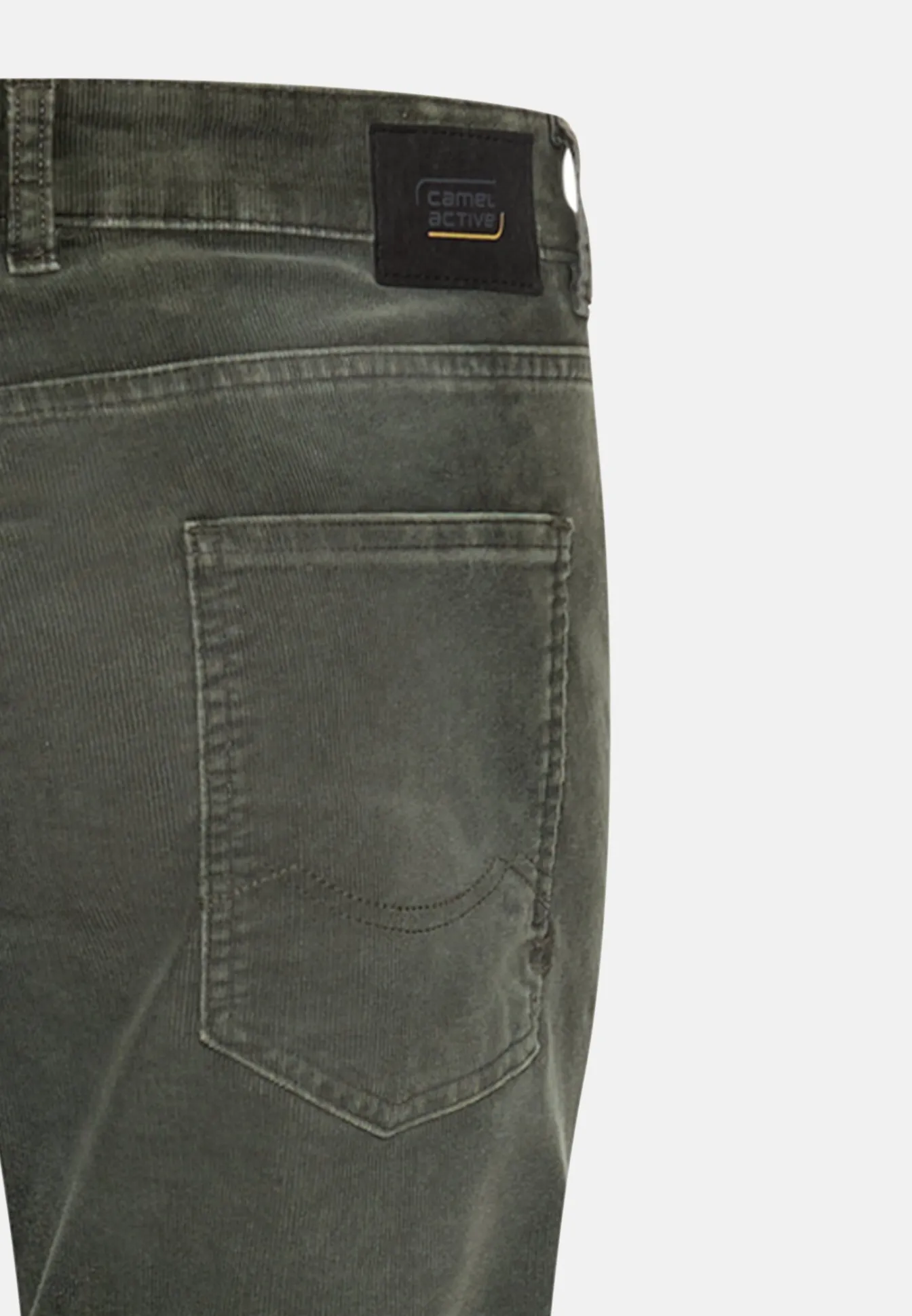 Herren Camel Active Hosen^Slim Fit 5-Pocket Hose