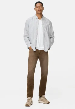 Herren Camel Active Hosen^Slim Fit 5-Pocket Hose