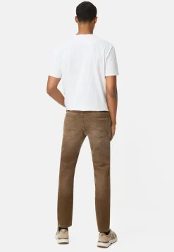 Herren Camel Active Hosen^Slim Fit 5-Pocket Hose