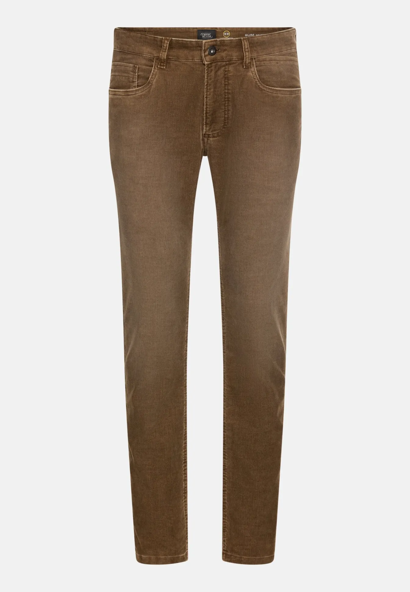 Herren Camel Active Hosen^Slim Fit 5-Pocket Hose