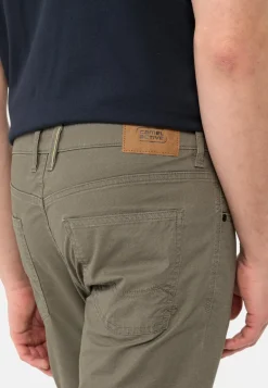 Herren Camel Active Hosen^Slim Fit 5-Pocket Hose