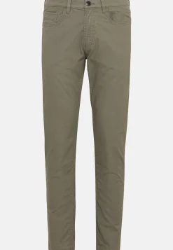Herren Camel Active Hosen^Slim Fit 5-Pocket Hose