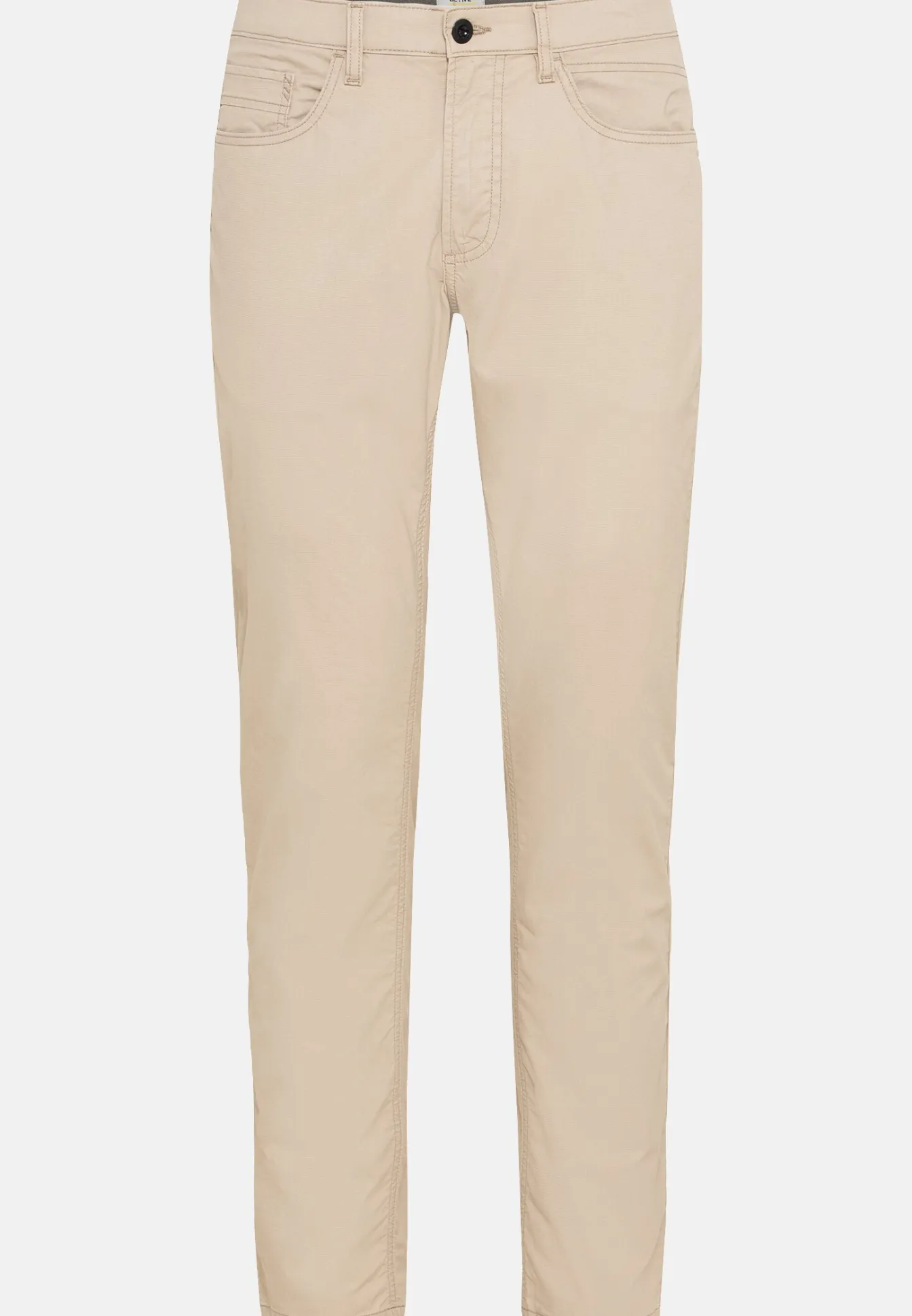 Herren Camel Active Hosen^Slim Fit 5-Pocket Hose