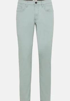 Herren Camel Active Hosen^Slim Fit 5-Pocket Hose