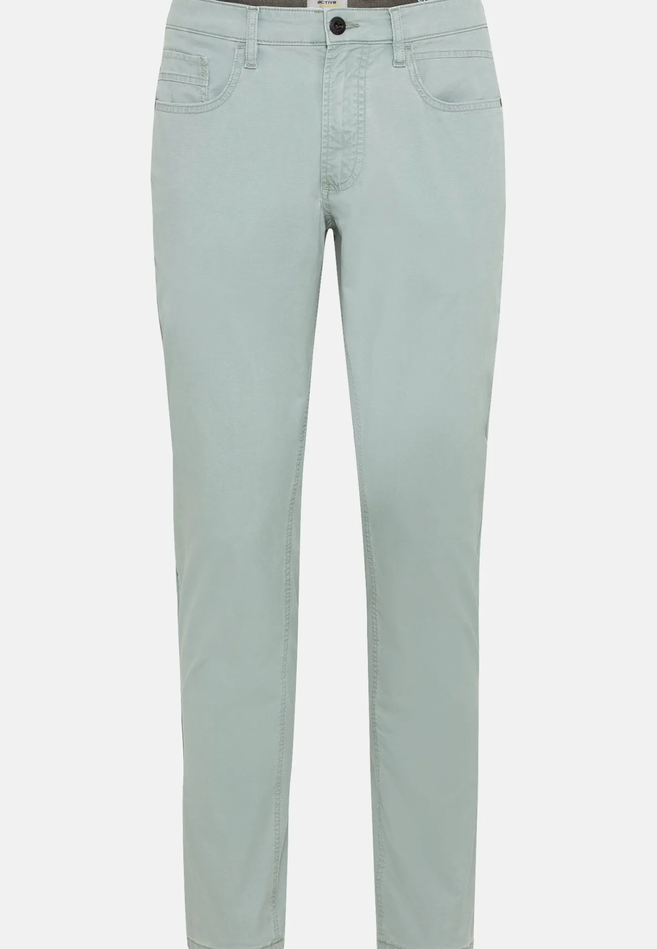 Herren Camel Active Hosen^Slim Fit 5-Pocket Hose