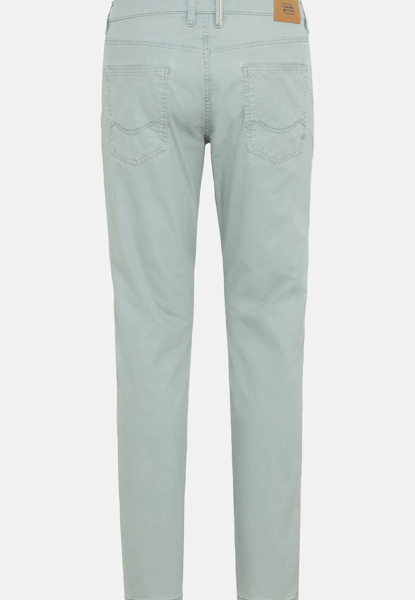 Herren Camel Active Hosen^Slim Fit 5-Pocket Hose