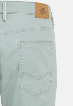 Herren Camel Active Hosen^Slim Fit 5-Pocket Hose