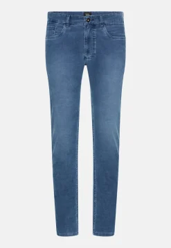 Herren Camel Active Hosen^Slim Fit 5-Pocket Hose