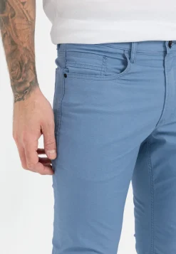 Herren Camel Active Hosen^Slim Fit 5-Pocket Hose