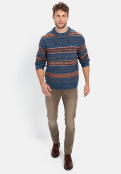 Herren Camel Active Jeans^Slim Fit 5-Pocket Jeans