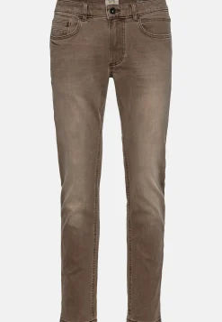 Herren Camel Active Jeans^Slim Fit 5-Pocket Jeans