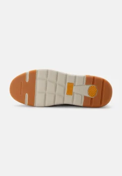 Herren Camel Active Sneaker^Sneaker aus Canvas mit Lederapplikationen