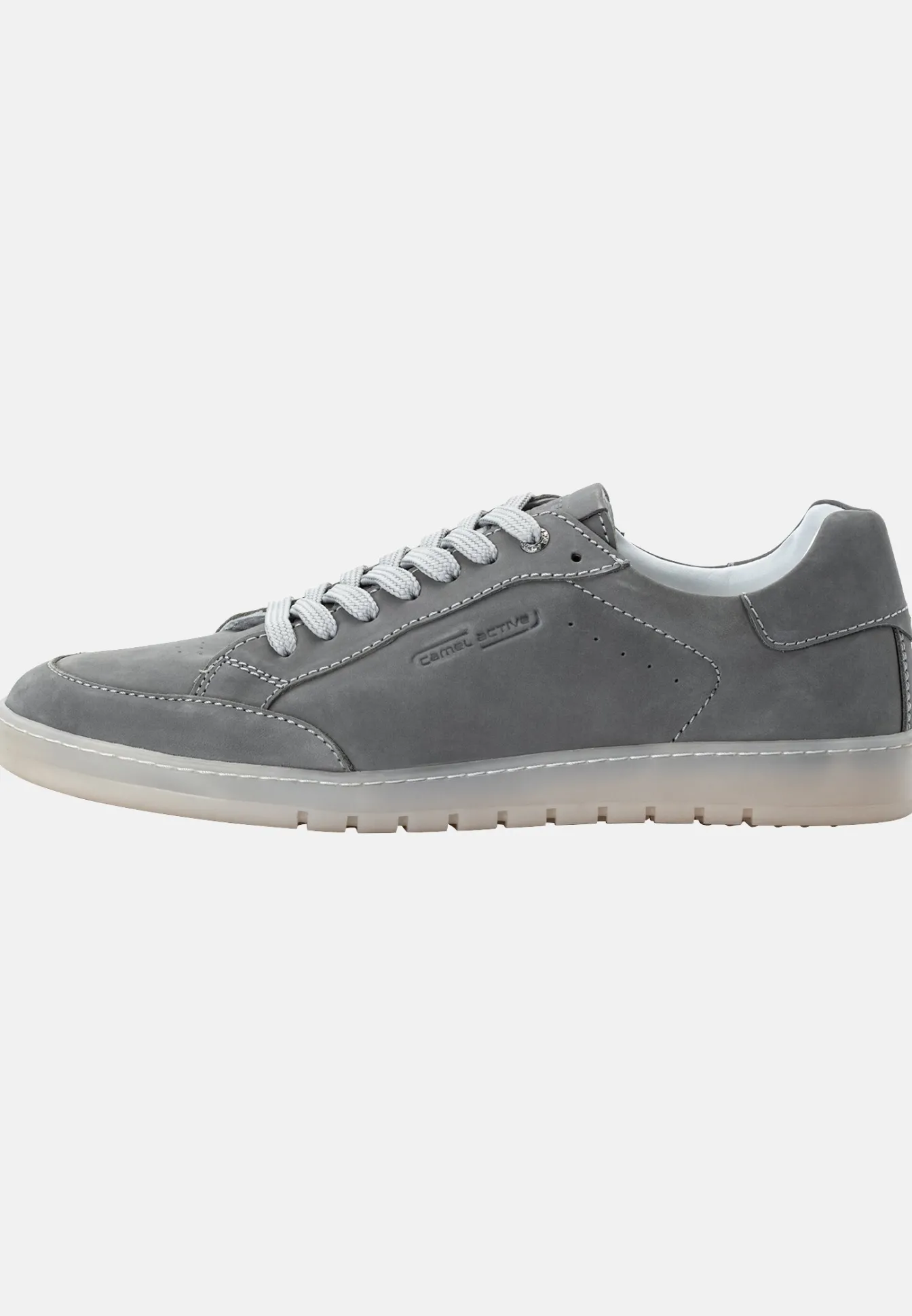 Herren Camel Active Sneaker^Sneaker aus echtem Leder