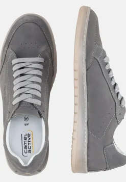 Herren Camel Active Sneaker^Sneaker aus echtem Leder