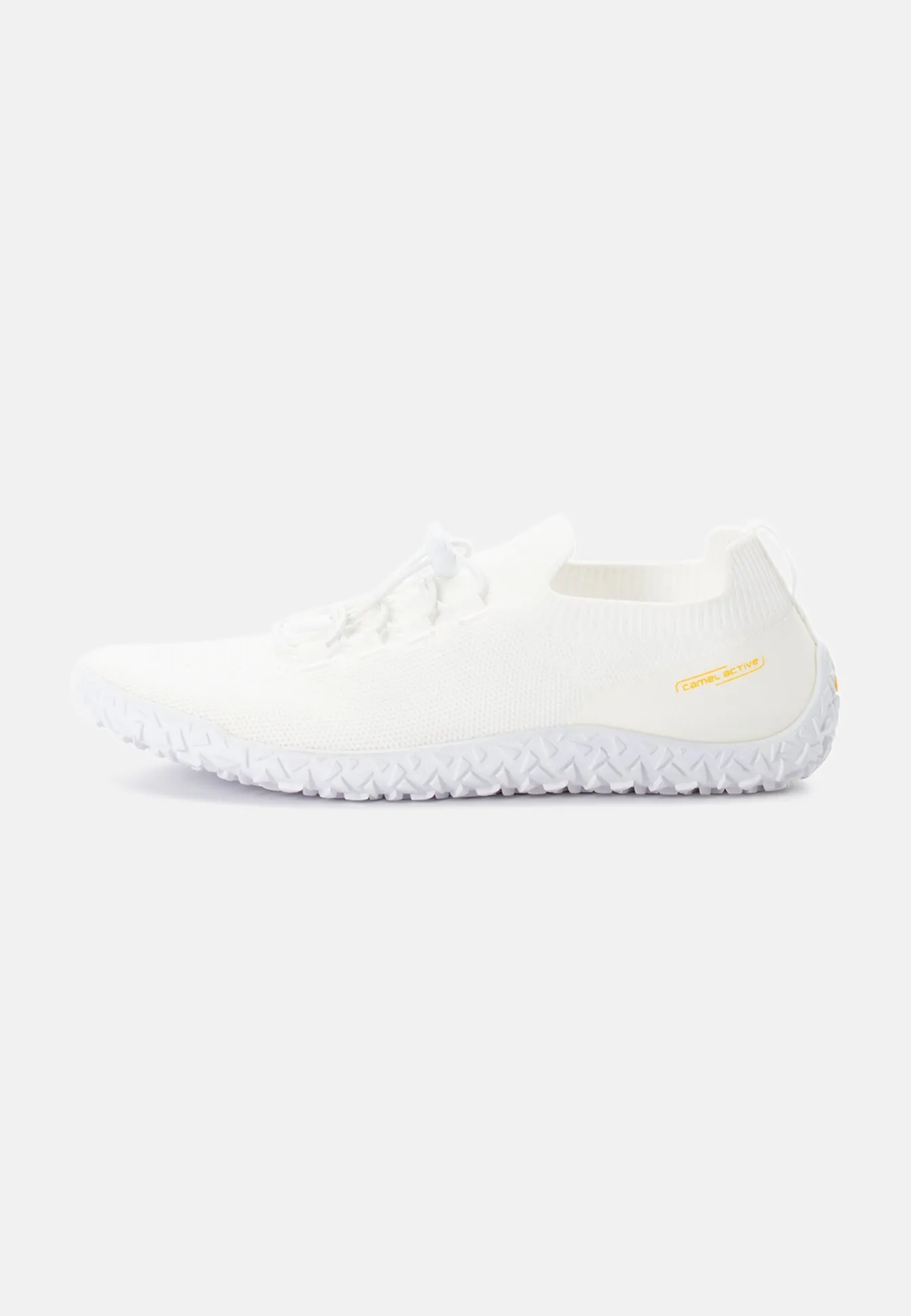 Damen Camel Active Sneaker^Sneaker aus einem Textilmix