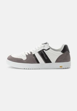 Herren Camel Active Sneaker^Sneaker aus Glatt- und Veloursleder