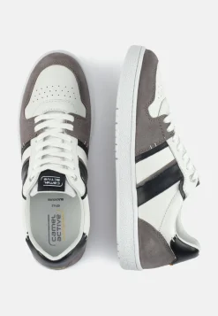 Herren Camel Active Sneaker^Sneaker aus Glatt- und Veloursleder