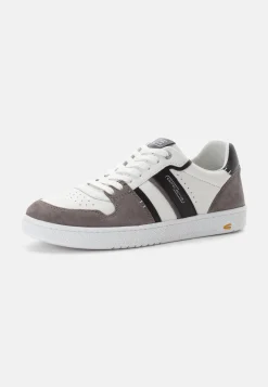 Herren Camel Active Sneaker^Sneaker aus Glatt- und Veloursleder
