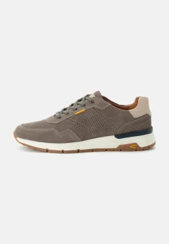 Herren Camel Active Sneaker^Sneaker aus Leder