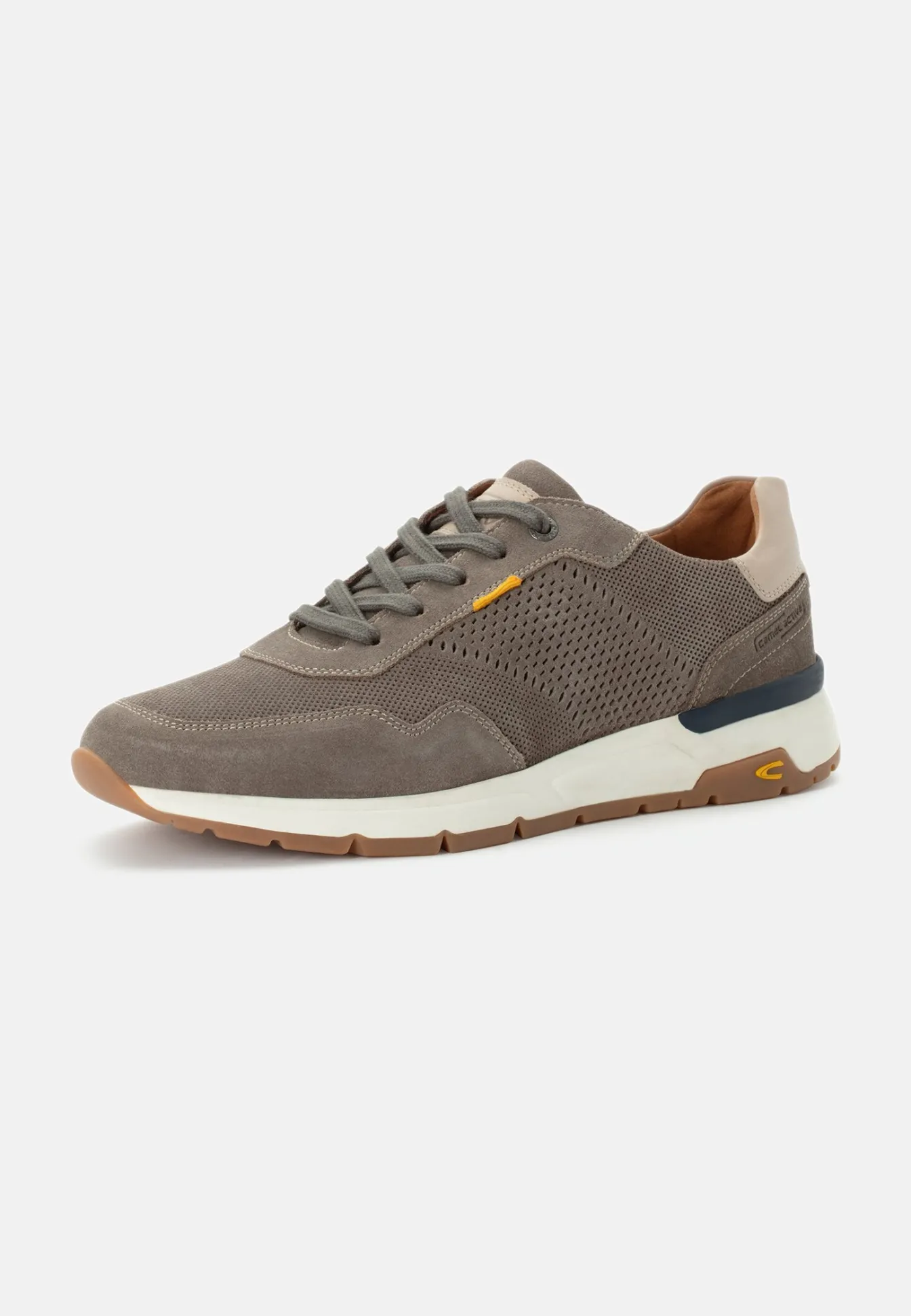 Herren Camel Active Sneaker^Sneaker aus Leder